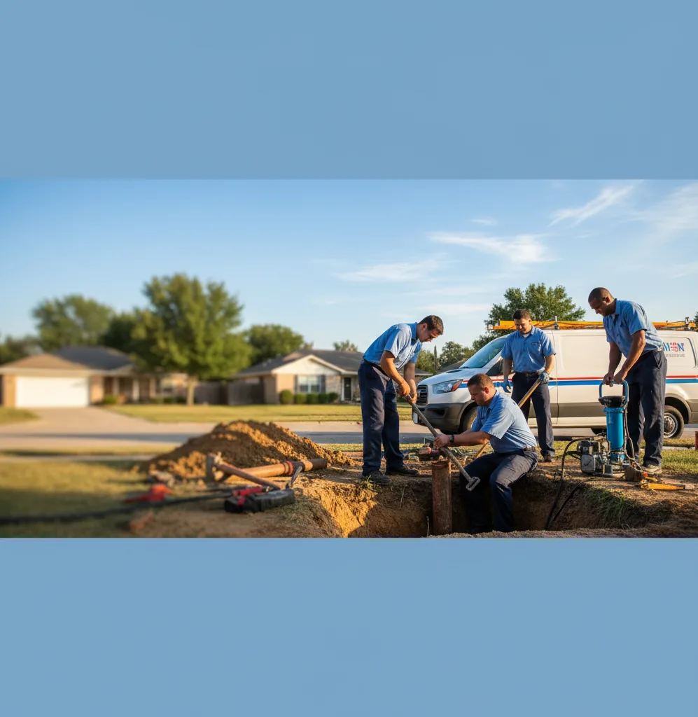 Water Heater Repair & Plumber in New Freedom
